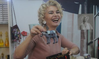 Mardinli Monroe yurtdışına açılıyor