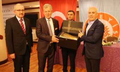 Bozbey: Bursanın Turizmden Daha Fazla Pay Almasını Sağlayacağız