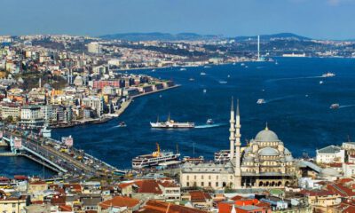 Aslan payı İstanbul’un