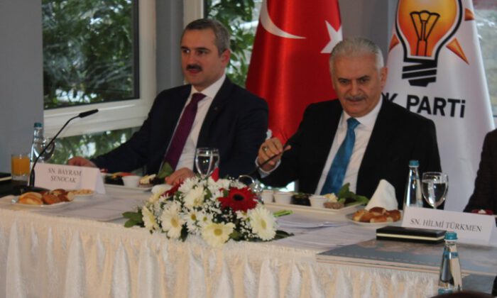 ‘İstanbul 4.0 başladı’