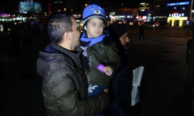 Polis Minik Hamza’nın Annesini Buldu