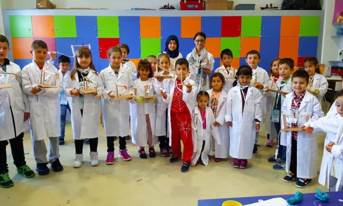 Btmde ‘Bilim Dolu Sömestr