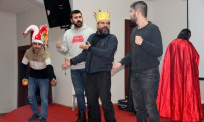 Miniklerin Masal Keyfi