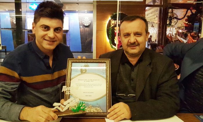 Bursagaz’a ‘Yılın En Çevreci Projesi Ödülü
