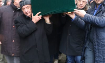 Cumhurbaşkanı Erdoğan’ın dayısı toprağa verildi