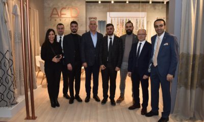 Heimtextil Fuarı’na Türk Damgası