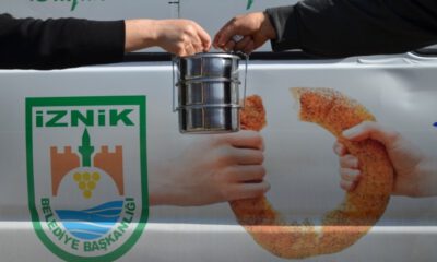 Sosyal Belediyecilik İznik’te Zirve Yaptı