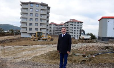 Gemlik Belediyesi’nden 687 Lira Taksitle Ev