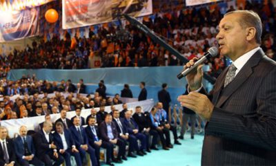 Cumhurbaşkanı Erdoğan, Trabzon adaylarını açıkladı