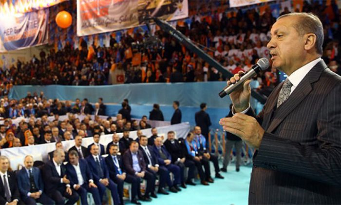 Cumhurbaşkanı Erdoğan, Trabzon adaylarını açıkladı