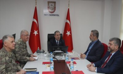 Sınır hattında kritik toplantı!