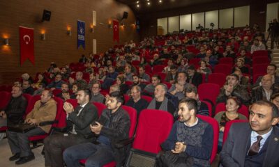 Türkiyenin Geleceği Bursada Masaya Yatırıldı