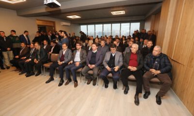 Bozbey: “Bursayı Türkiyenin En Yaşanabilir Şehri Yapabiliriz”