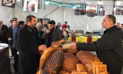 Gürsu Hamsi Ve Kemençeye Doydu