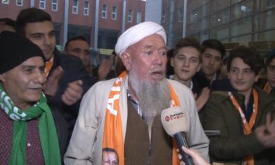 Bursalı Mehmet Amca’nın Erdoğan Sevgisi