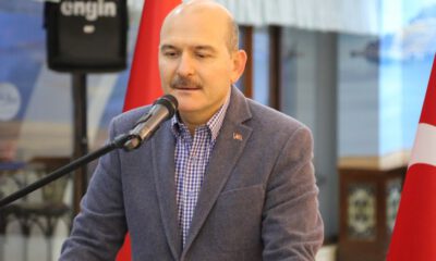 Bakan Soylu’dan trafik magandalarına eleştiri