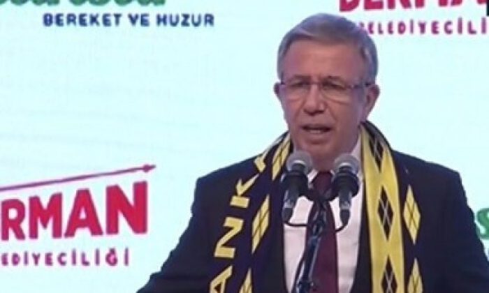 Mansur Yavaş projelerini açıkladı