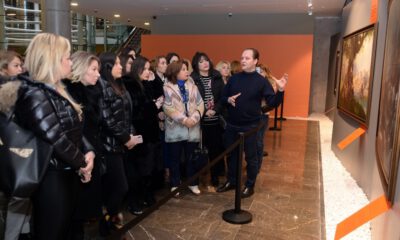 Sanat Câmiası Panorama 1326’da Buluştu