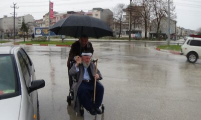 Bursa’da Günün Fotoğrafı