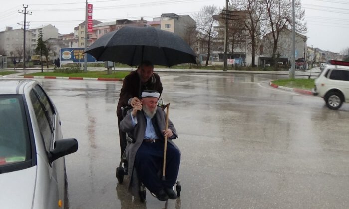 Bursa’da Günün Fotoğrafı