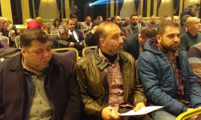 Kadıoğlu: Suriyeliler Bursa’da 400’ü Aşkın Fabrika Kurdu