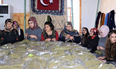 Mehmetçik’e anne sıcaklığında destek