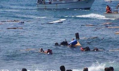 Akdeniz’de Facia 117 Göçmen Öldü