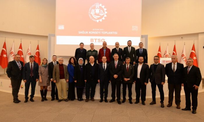 BTSO Sağlık Konseyi’nden ‘Ortak Akıl Çağrısı