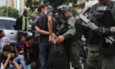 Son dakika! Venezuela’da darbe girişimi