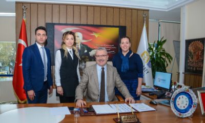 Karacabey Belediyesinde Yeni Yapılanma
