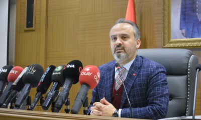 Bursaya  Yeni Metro Hatları Geliyor