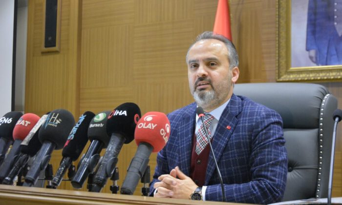 Bursaya Yeni Metro Hatları Geliyor