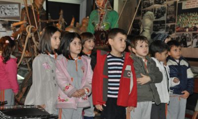 Müzede Bir Gece