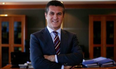 Mustafa Sarıgül istifa etti!