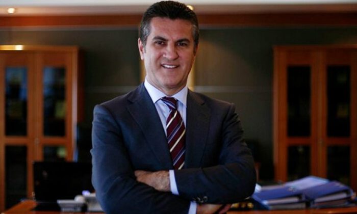Mustafa Sarıgül istifa etti!