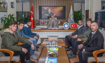 Özkan’dan Madde Bağımlılığı İle Mücadeleye Destek