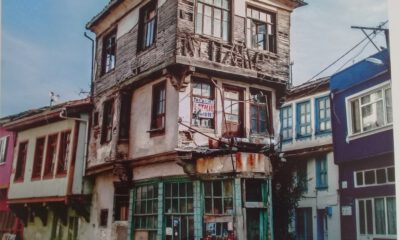 Mudanya’nın Tarihî Evlere Fotoğraf Karelerinde