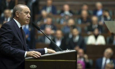 Erdoğan: ‘Suriye’yi işgal niyetimiz yok’
