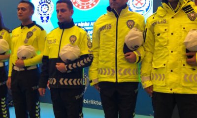 Emniyet’te kıyafet değişikliği