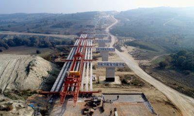 İstanbul-Bursa-İzmir Otobanı 29 Ekim’de Tamamıyla Açılıyor