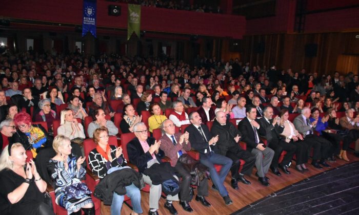 Erdinç Çelikkol’a Vefâ