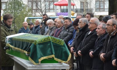 Erkan Can’ın Ağabeyi Son Yolculuğuna Uğurlandı
