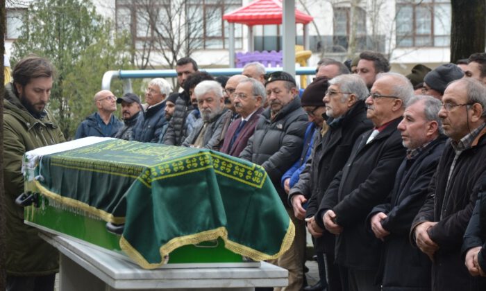 Erkan Can’ın Ağabeyi Son Yolculuğuna Uğurlandı
