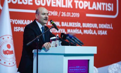 Bakan Soylu’dan seçim açıklaması: ‘Şaibe yapıyorlar!’