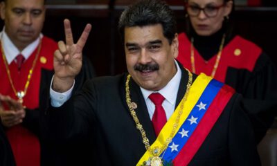 Avrupa’dan Maduro’ya çağrı