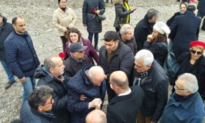 Başkan Adayından Hayat Kurtaran Müdahale