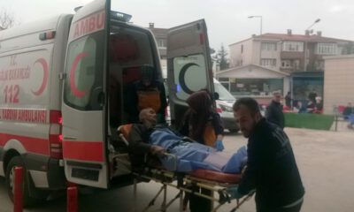 Çiftlikte Bıçaklı Kavga: 1 Ölü, 1 Yaralı