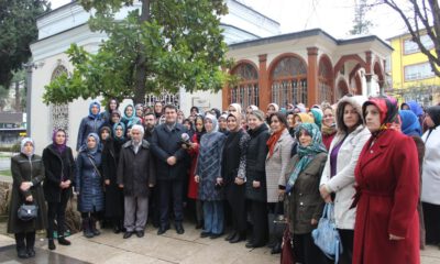 Osmanlının 720’nci Kuruluş Yıl Dönümünde Ecdada Saygı