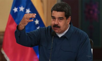 Maduro Trump’a sert çıktı: ‘Ellerini Venezuela’dan çek!’