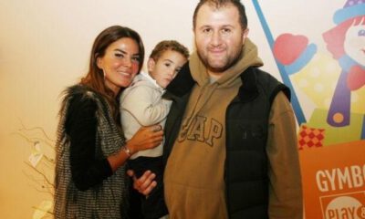 Özlem Yıldız Gözaltına Alınan Eski Kocasını Adliyede Yalnız Bırakmadı